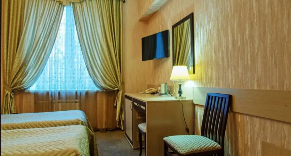Фотография номера гостиницы Золотой Колос