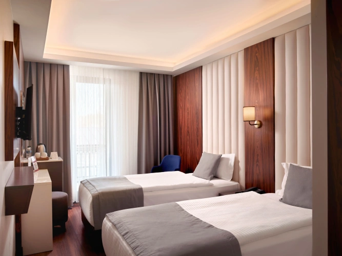 Superior Twin room