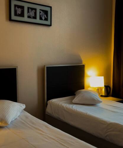 Фотография номера мини отеля Акварель