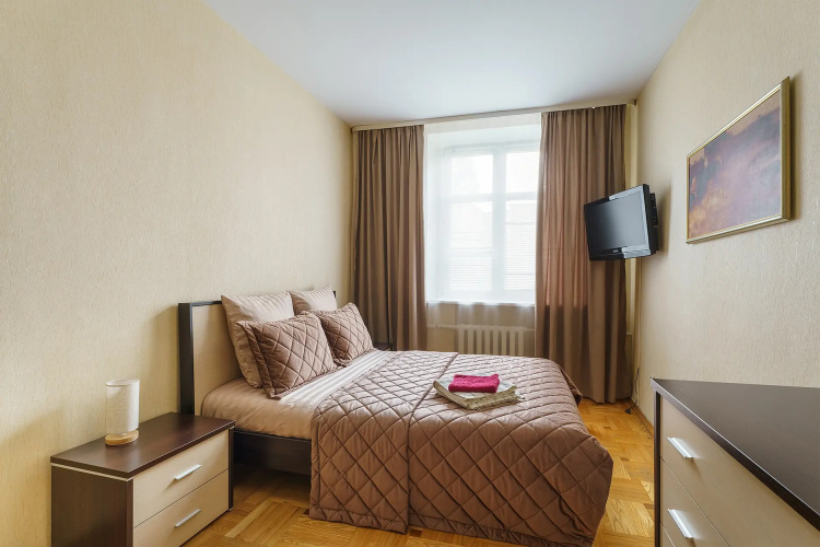 Фотография номера квартиры Квартира Urban Stay | Атмосфера центра