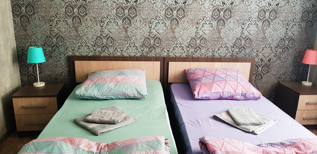 Гостиница в братске