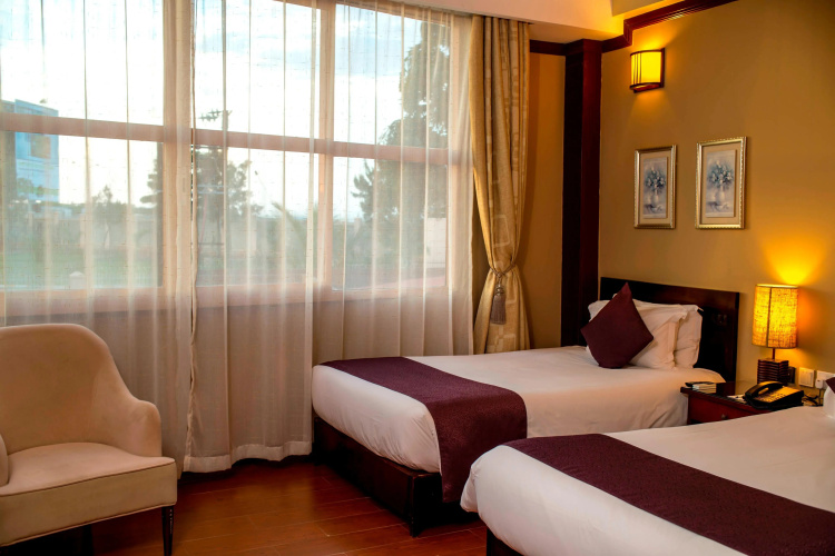 Protea Hotel by Marriott Entebbe Hotel