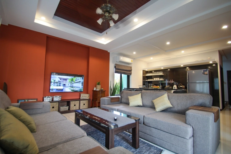 3 Bedrooms Villa with balcony and with view