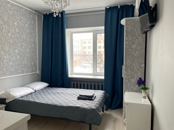 Фотография номера квартиры Апартаменты на Лермонтова 3