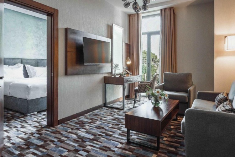 Executive Double Suite