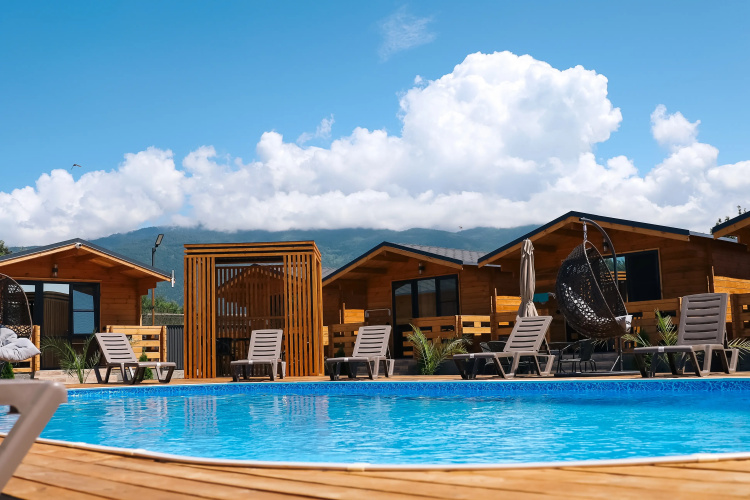 Volshebnaya imperiya Mini Hotel