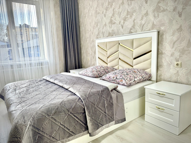 Фотография номера квартиры Квартира Люкс в Центре