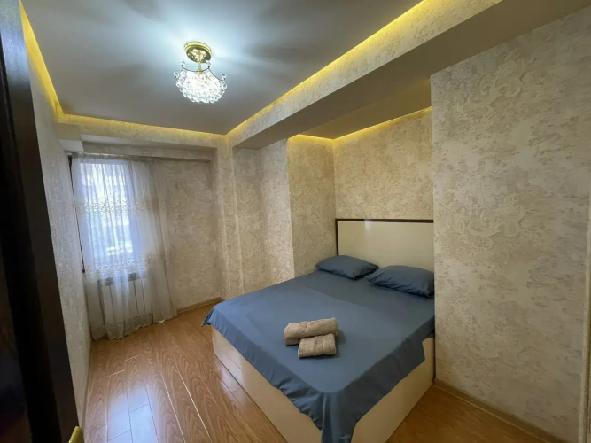 Perte House on Pushkin 43 Apartments