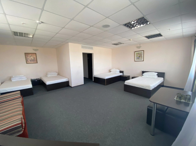 Фотография номера гостиницы Меркурий