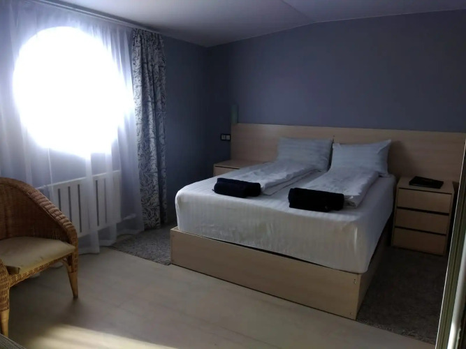 Фотография номера мини отеля Парус