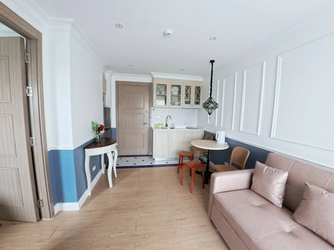 Seven Seas Cote D' Azur Flat