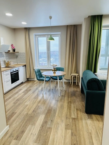 Фотография номера квартиры Апартаменты с видом на закат