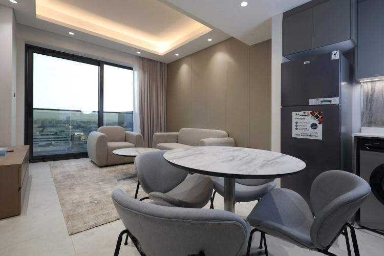 Stylish 1BR in JVT | Cloud Tower JVT Apartment