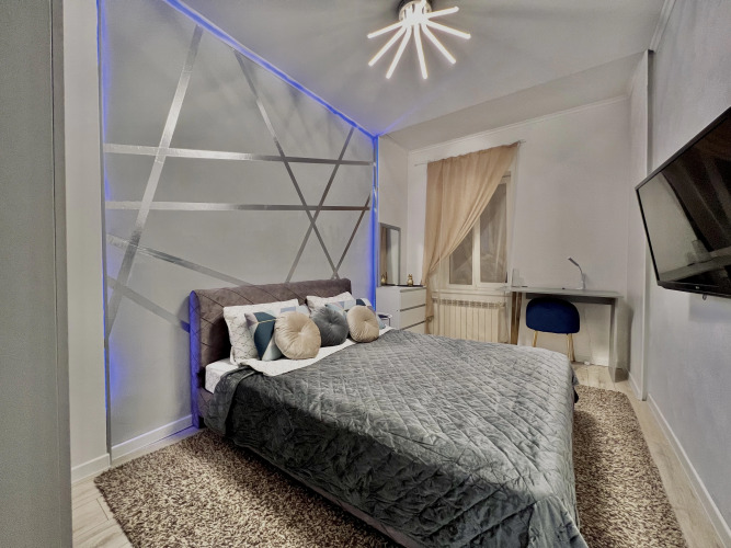 Фотография номера квартиры Апартаменты Прекрасная двушечка в самом сердце Бреста