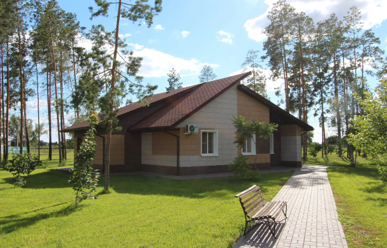 Фотография номера базы отдыха Афина