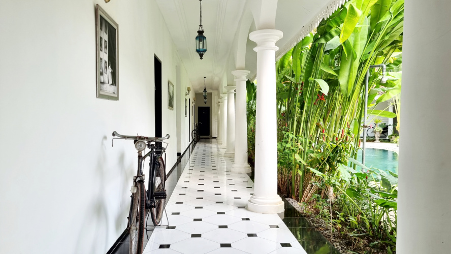 Omatha Village Apart Hotel