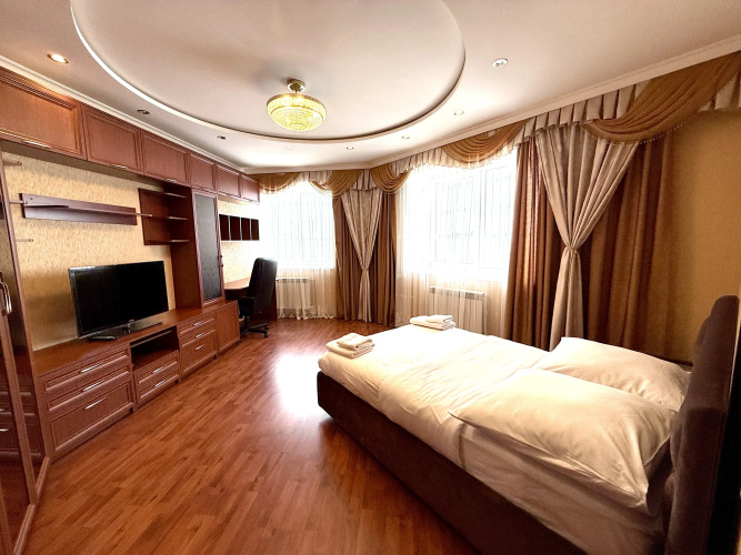 Фотография номера квартиры Квартира Апартаменты в центре