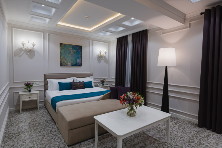 Double Junior Suite with view