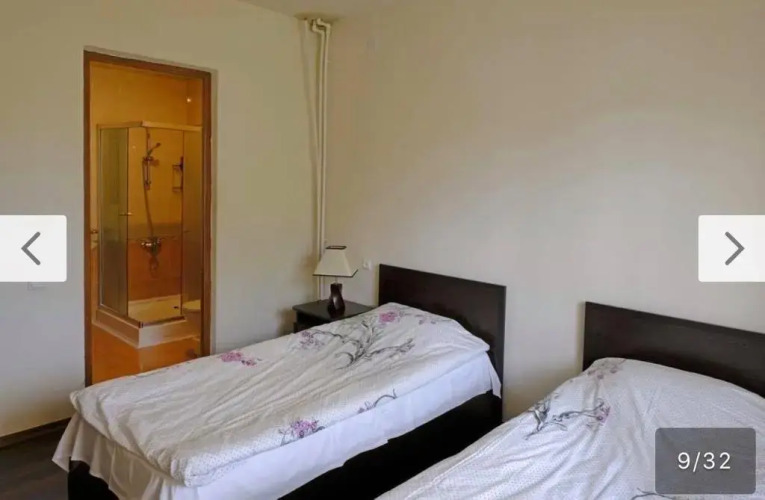 Фотография номера мини отеля Chez Yvette