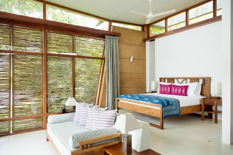 Lake Double Villa