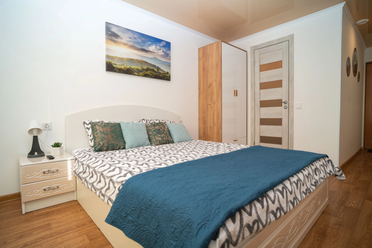 Фотография номера мини отеля Pastel Lux