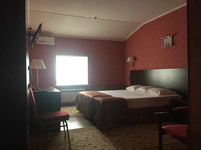 Фотография номера гостиницы Нев Отель