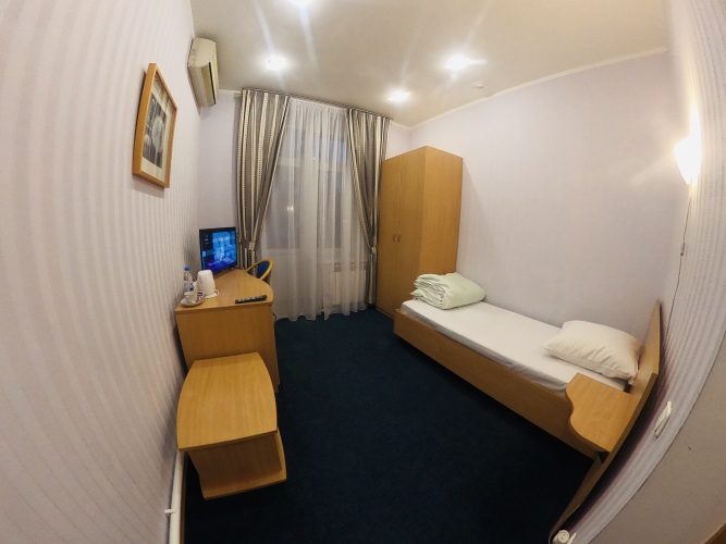 Фотография номера гостиницы Изумрудный лес