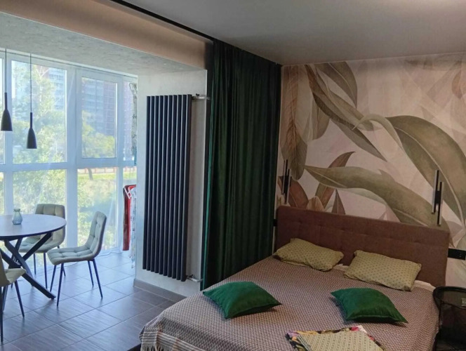 Фотография номера квартиры Квартира на улице Островского 116