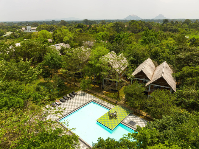 Elephas Resort & Spa Resort