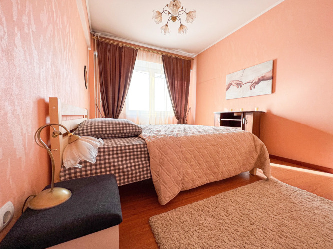 Фотография номера квартиры Апартаменты возле Баргузина