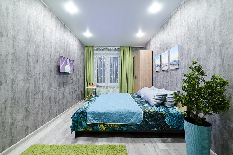 Фотография номера квартиры Апартаменты ЖК Вернисаж