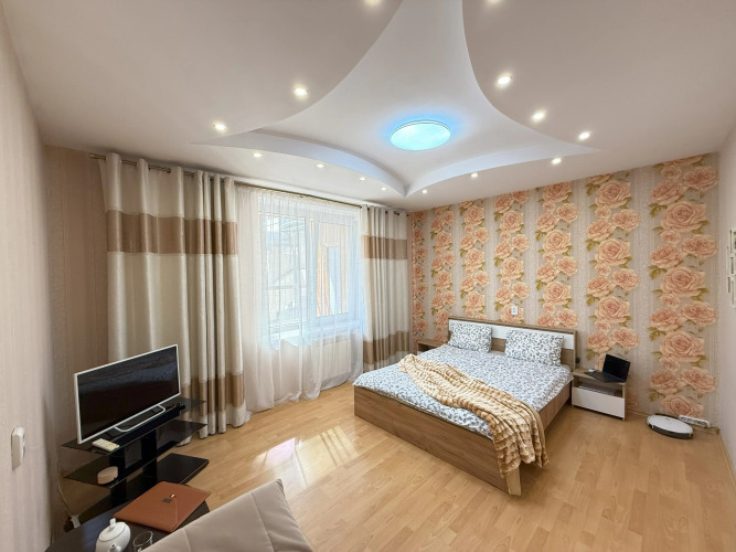 Фотография номера квартиры Квартира комфорт в Иркутске