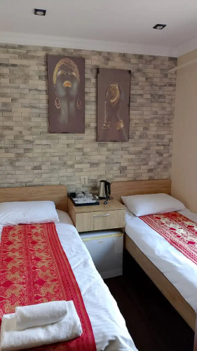 Фотография номера гостиницы Оазис