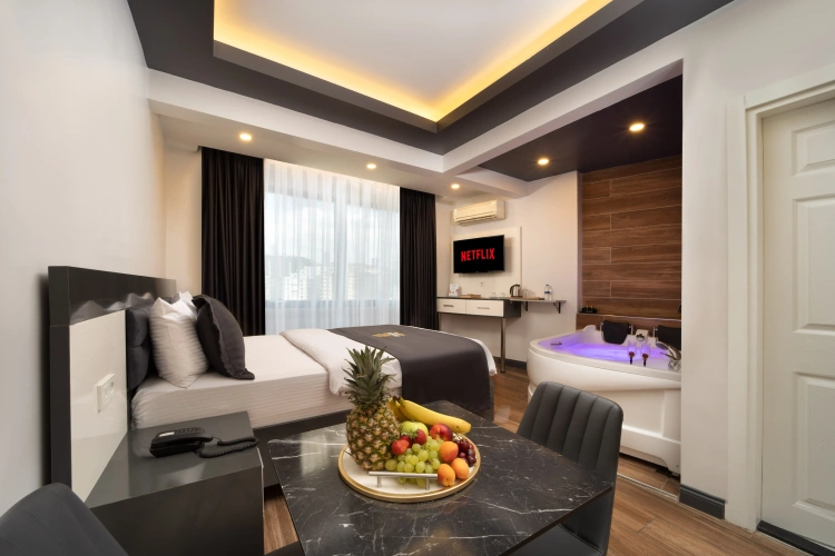 Deluxe Double room