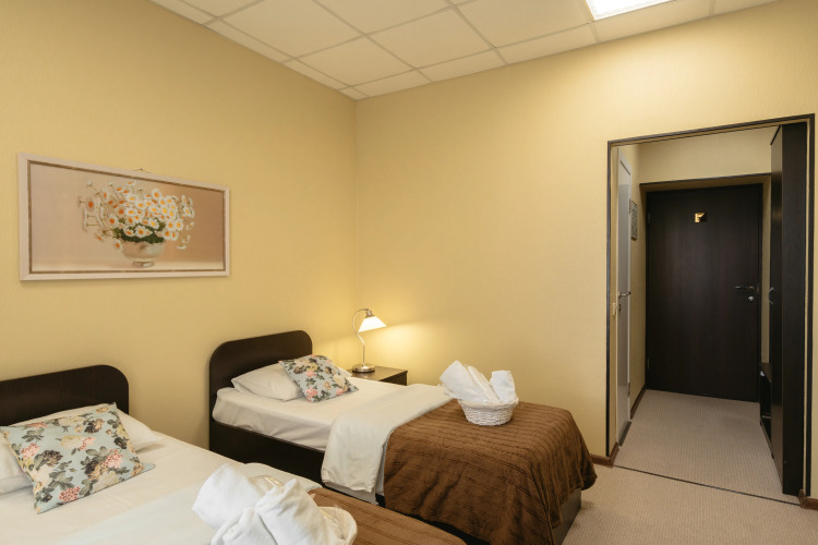 Фотография номера гостиницы Аэро-Отель