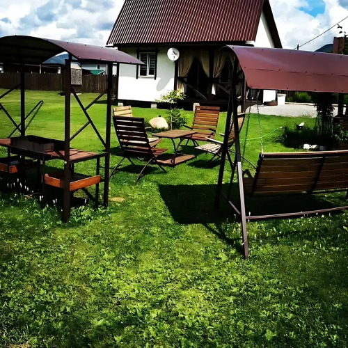 Фотография номера Коттеджа Частный дом на Уютной 38