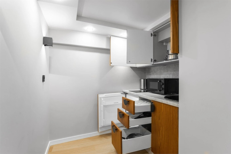 Фотография номера апарт отеля Парк Горького Неолит