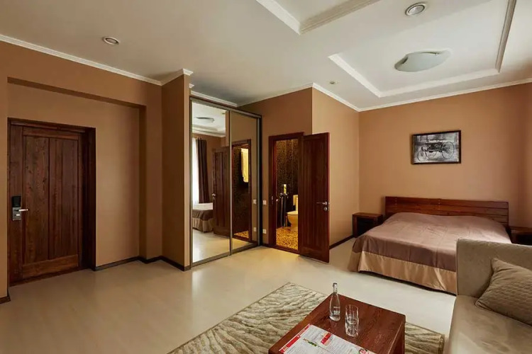 Фотография номера гостиницы Шале Primaire