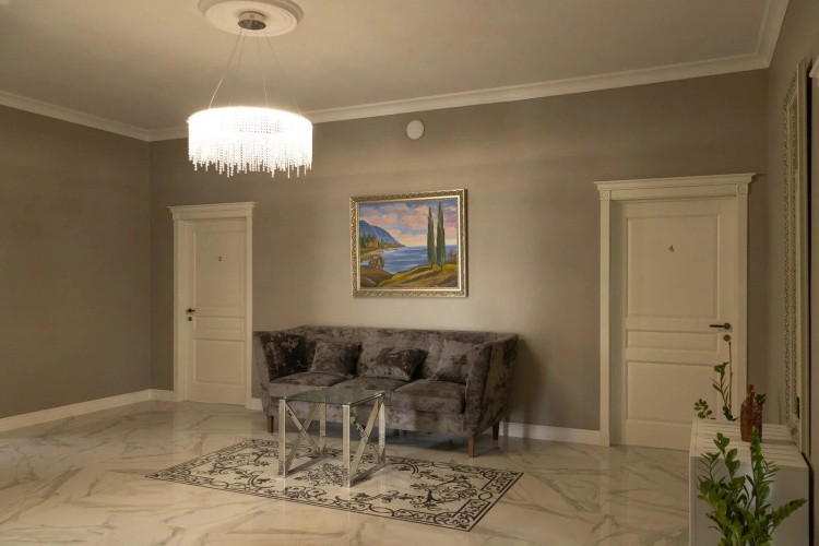 Abazgiya Villa