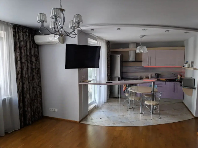 Фотография номера квартиры Апартаменты Пушкин