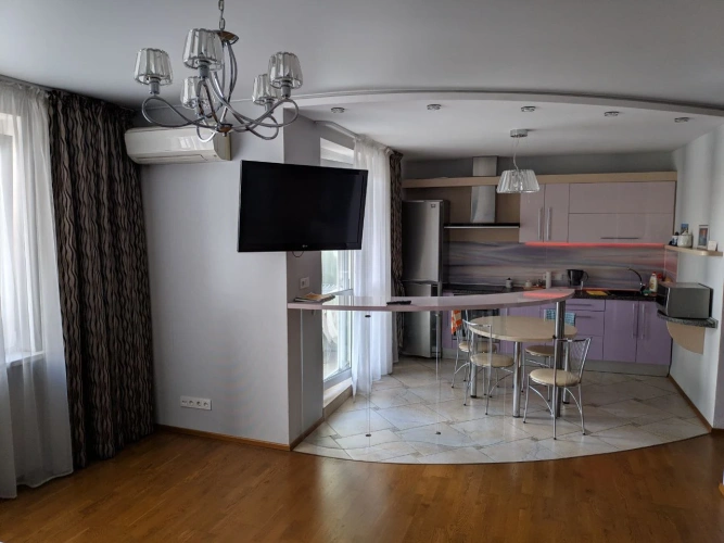 Comfort Apartment with view