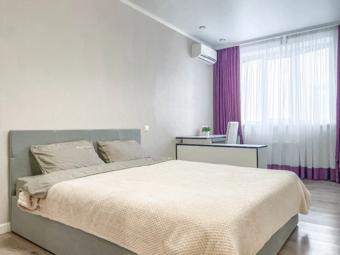 Фотография номера квартиры Квартира Замечательная в Самом Центре Города