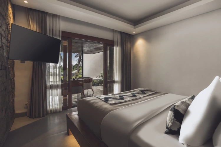 2 Bedrooms Grand Villa