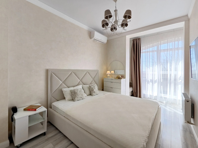 Фотография номера квартиры Апартаменты в Голубой Бухте 1