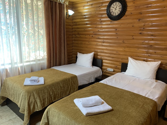 Фотография номера гостиницы Пирамида