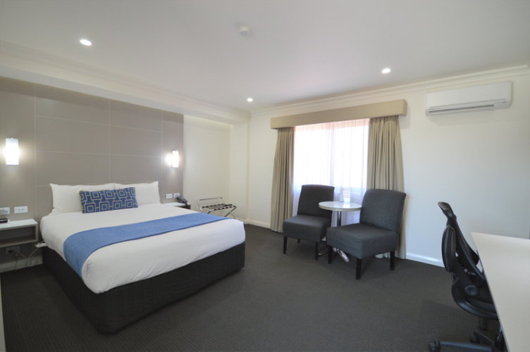 Superior Double room