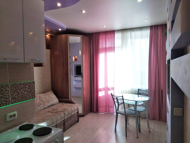 Фотография номера квартиры Апартаменты Танковая 32