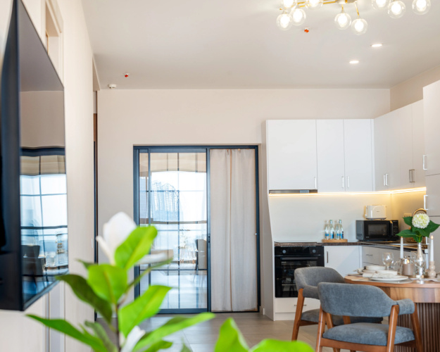 Panorama Supreme by Aesthaven Apartments