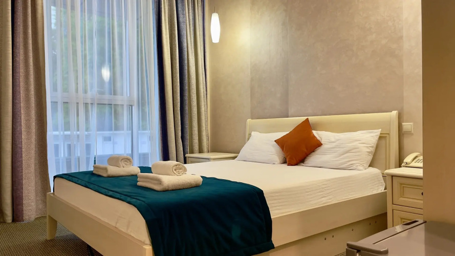 Фотография номера гостиницы Сочи Бич