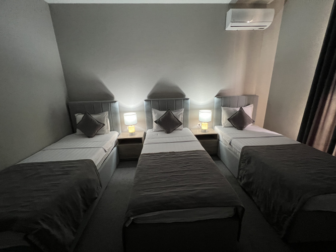 Deluxe Triple room
